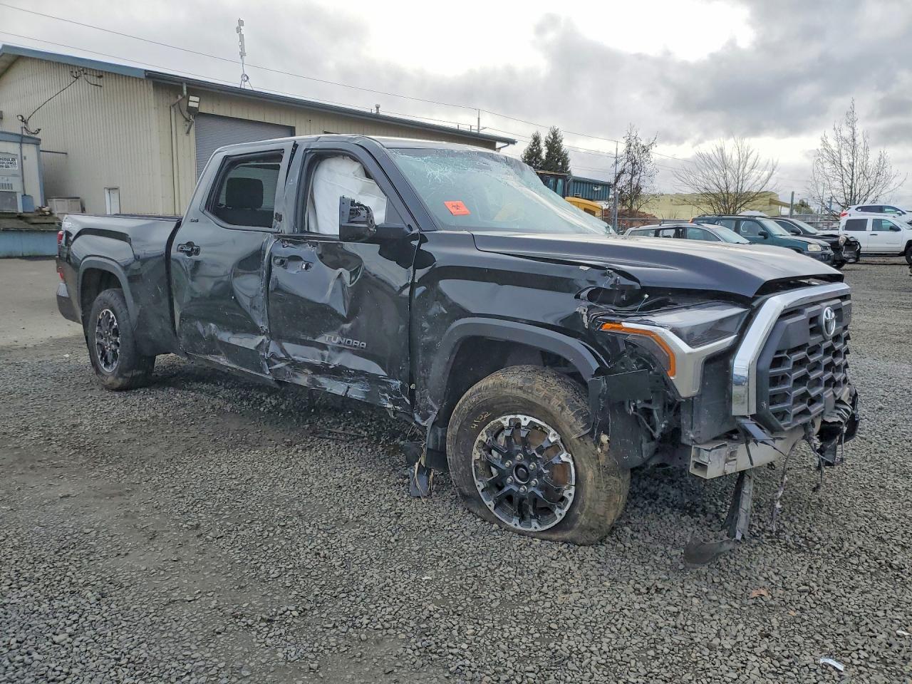 2024 Toyota Tundra SR5