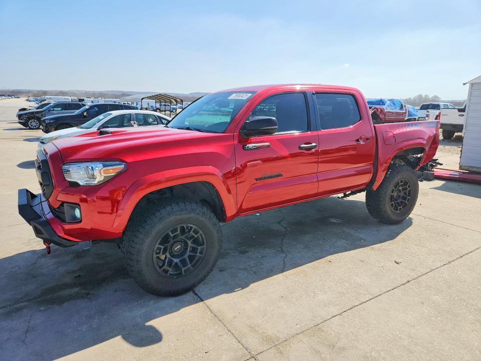 2019 Toyota Tacoma TRD Sport