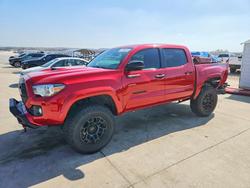 Toyota salvage cars for sale: 2019 Toyota Tacoma TRD Sport
