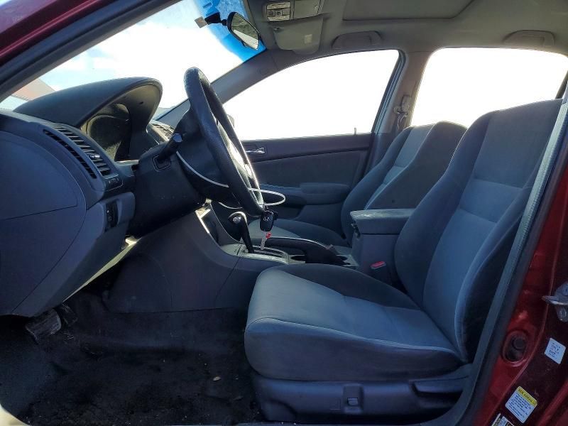 2005 Honda Accord ex