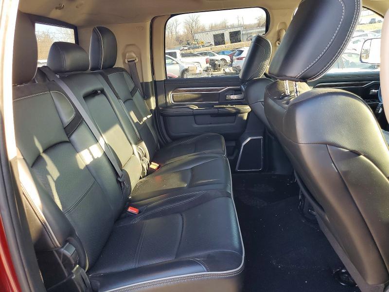 2021 Dodge 2500 Laramie