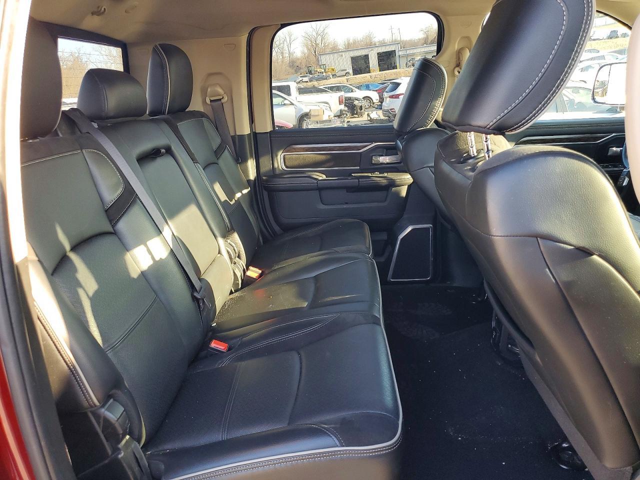 2021 Dodge 2500 Laramie