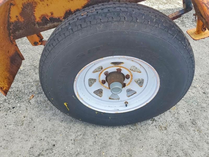 1969 Unknown 1969 Reel Trailer