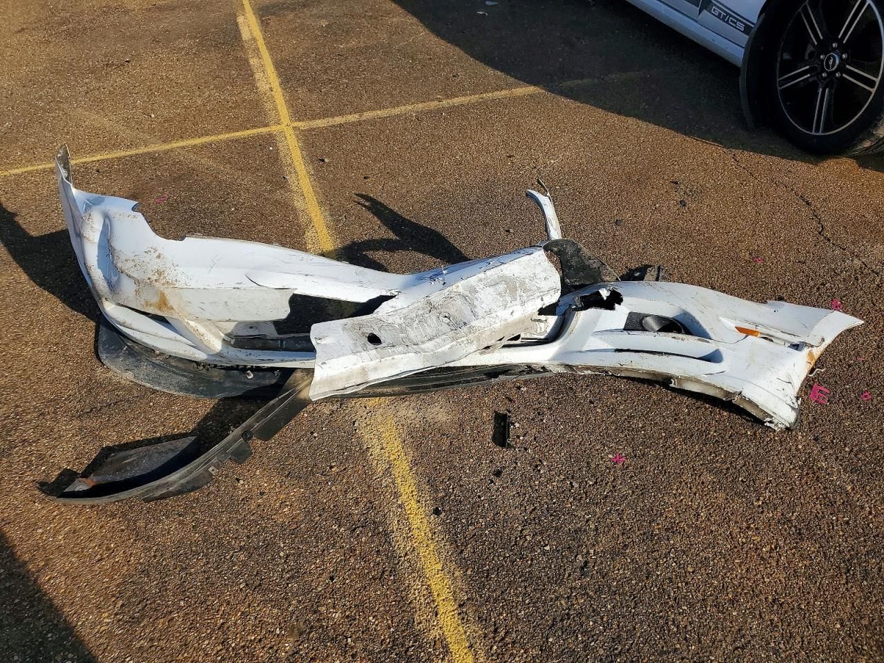 2014 Ford Mustang gt