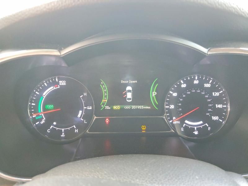 2012 KIA Optima Hybrid