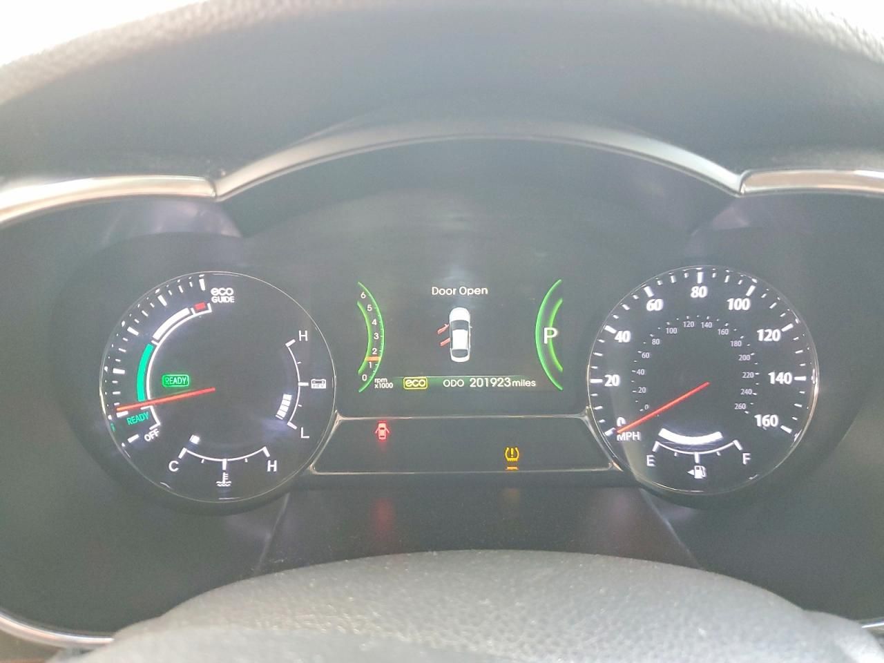 2012 KIA Optima Hybrid