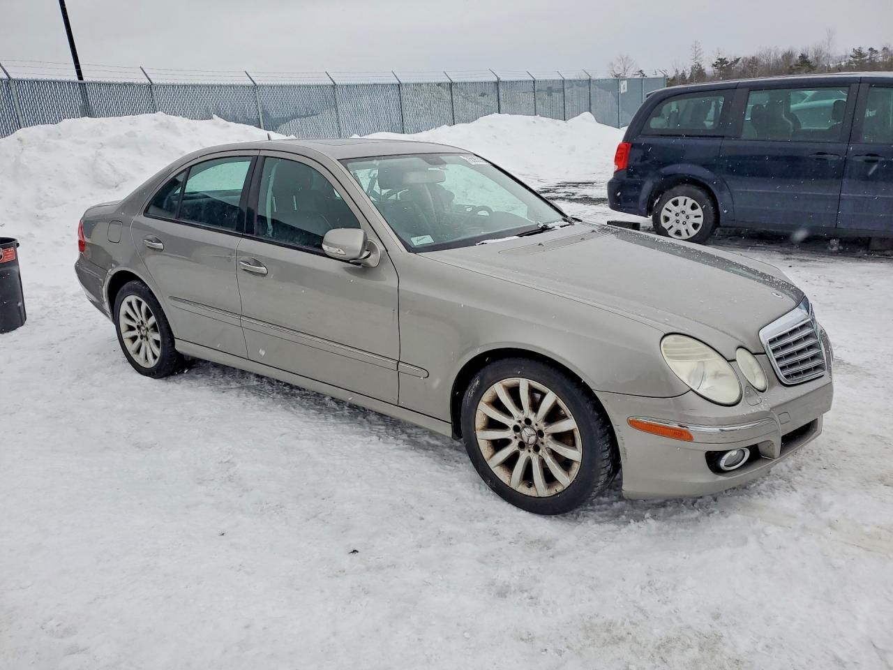 2007 Mercedes-Benz E 280 4matic
