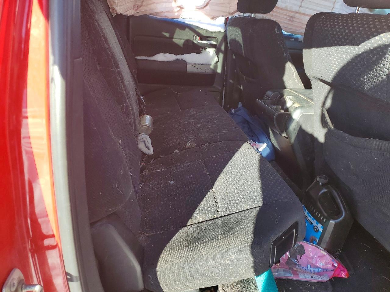 2008 Toyota Tundra Double Cab