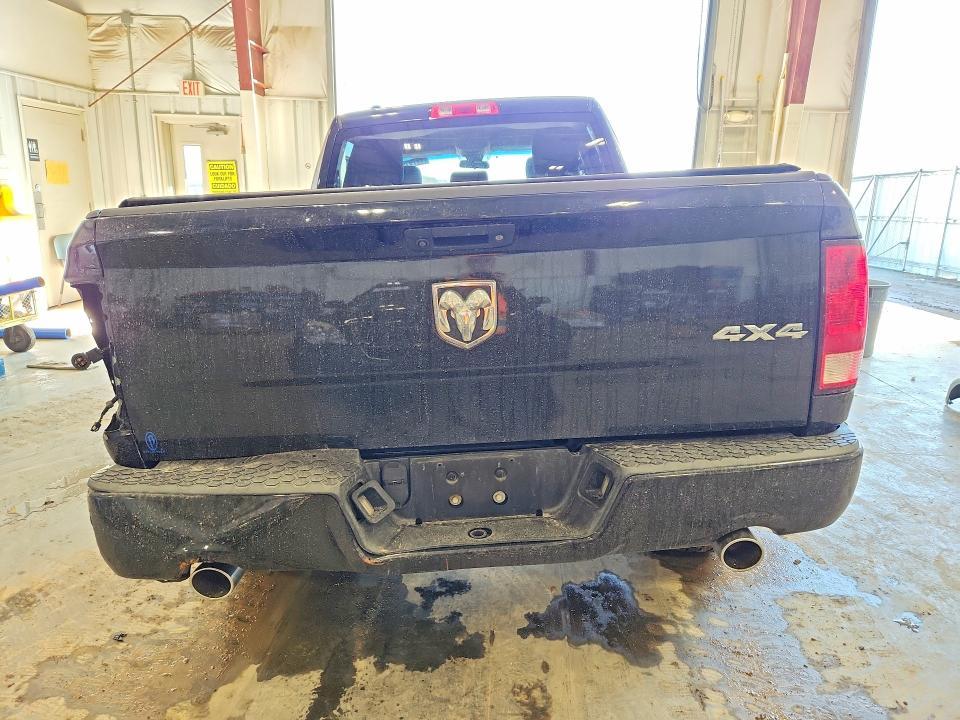 2017 Dodge Ram 1500 st