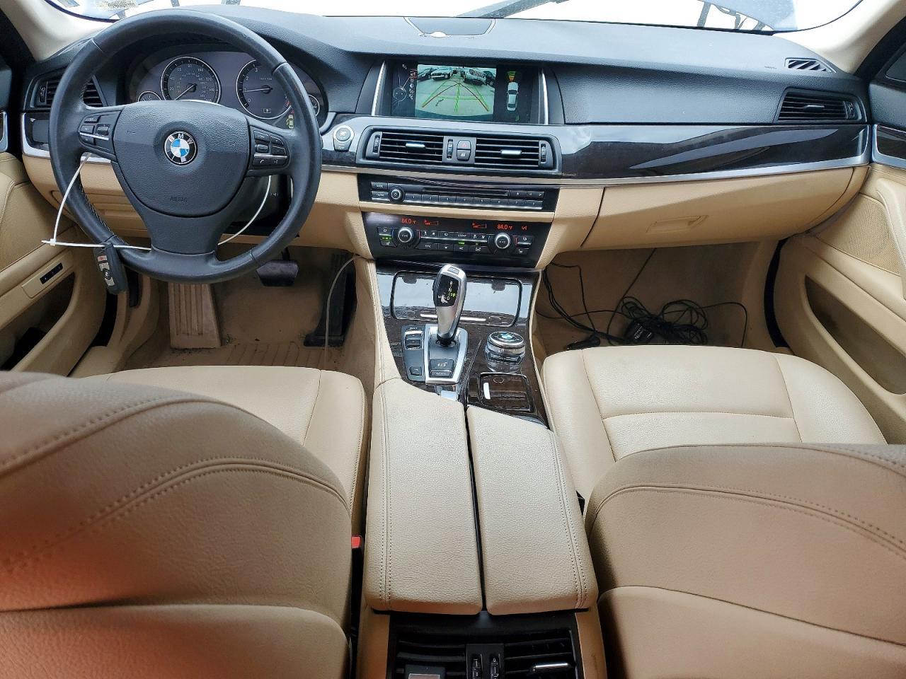 2014 BMW 528 i
