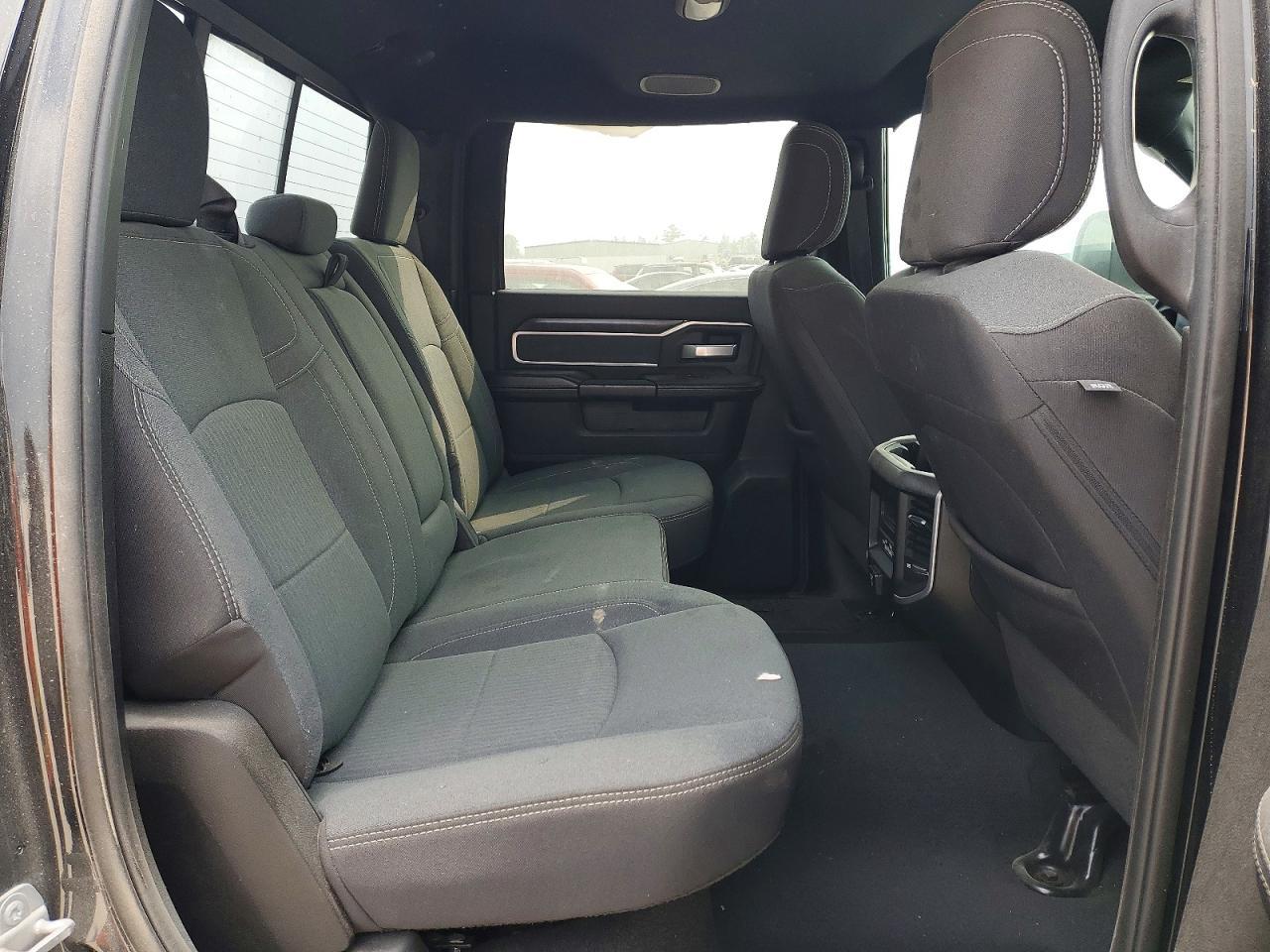 2022 Dodge Ram 2500