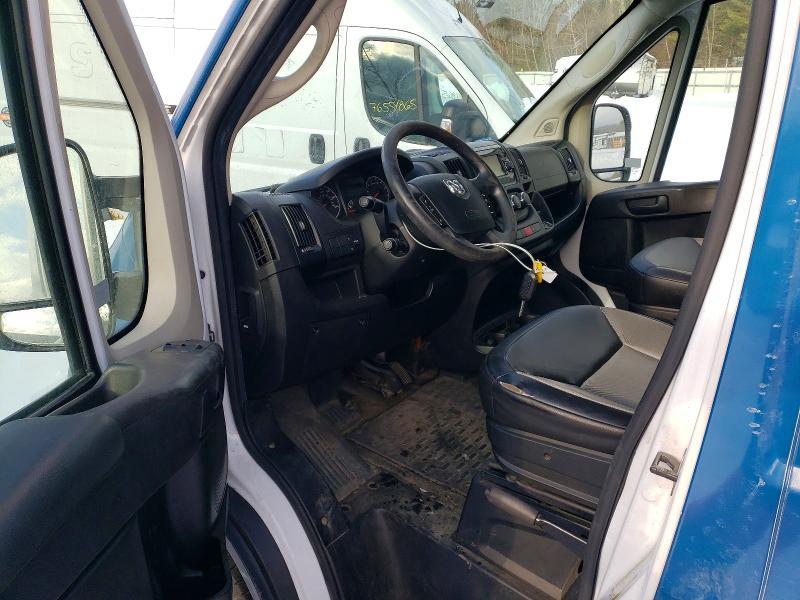 2019 Dodge Ram Promaster 2500 Delivery van