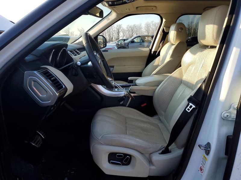 2014 Land Rover Range Rover Sport hse