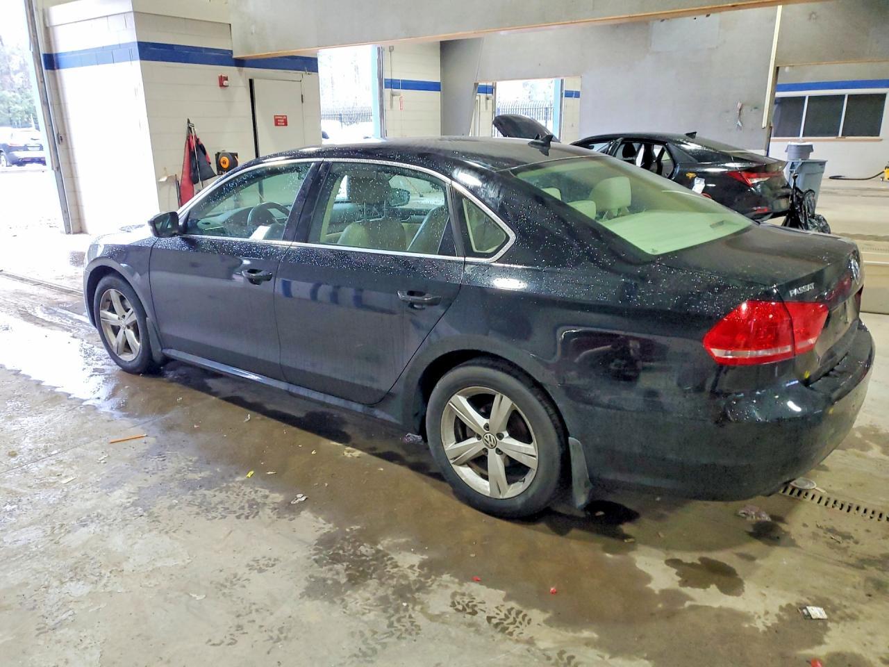 2015 Volkswagen Passat s