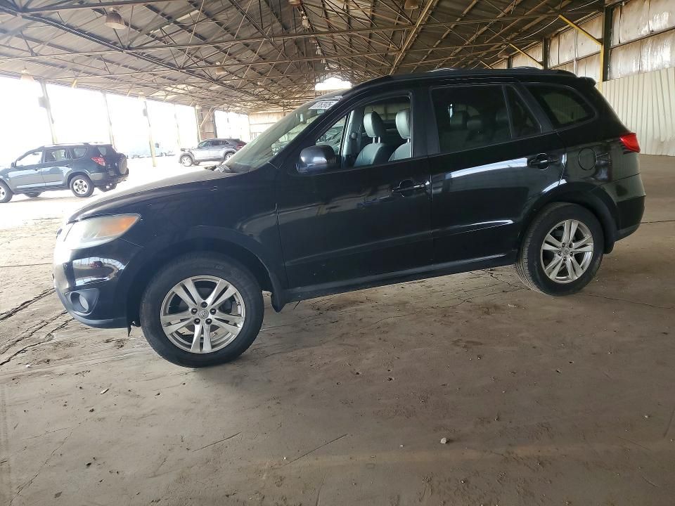 2012 Hyundai Santa fe se