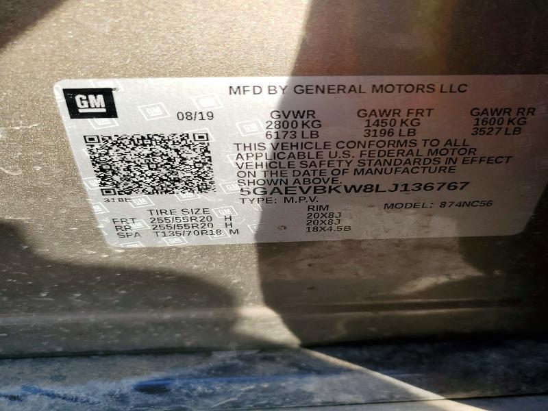 2020 Buick Enclave Premium