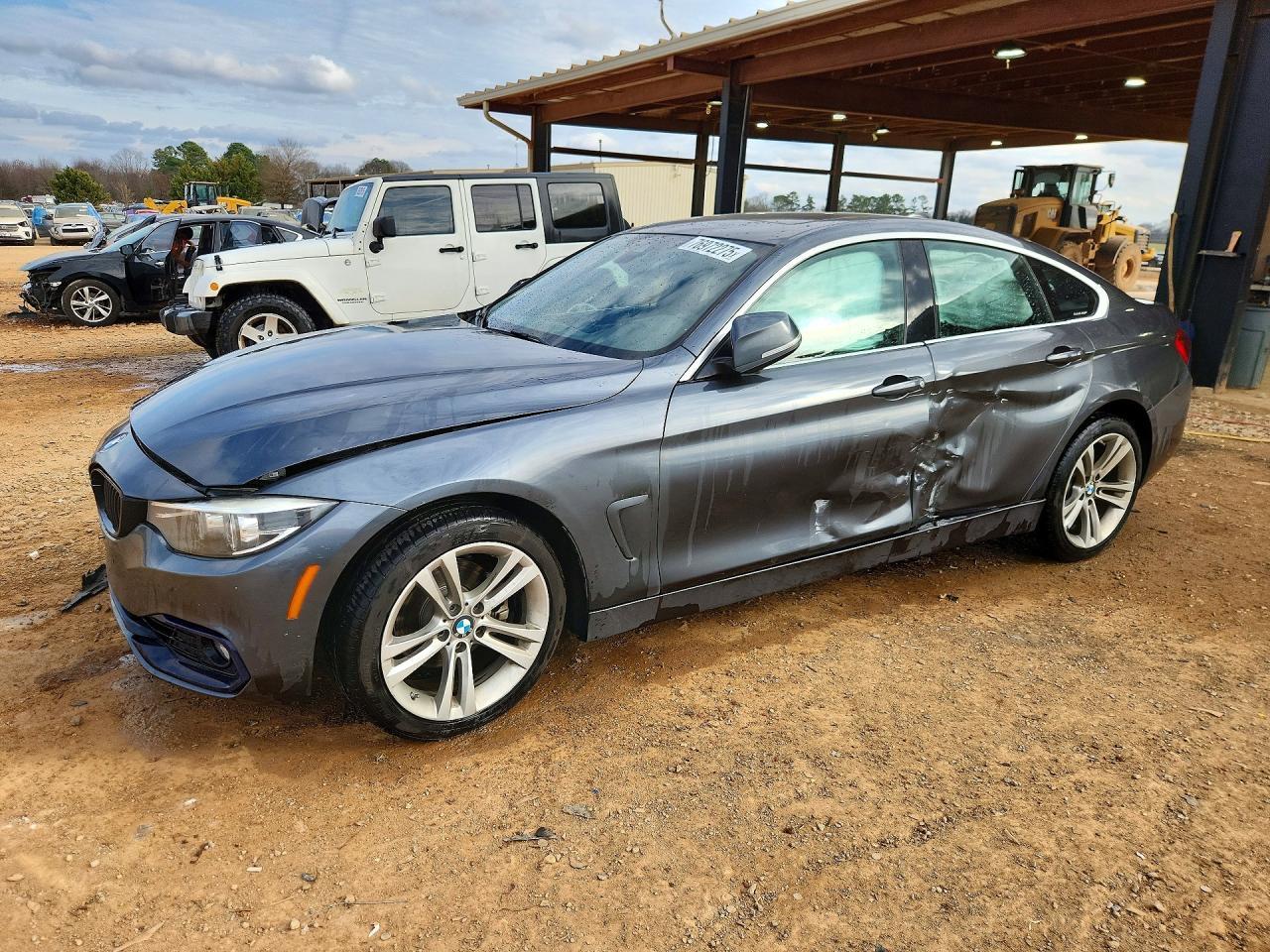 2019 BMW 430xi Gran Coupe