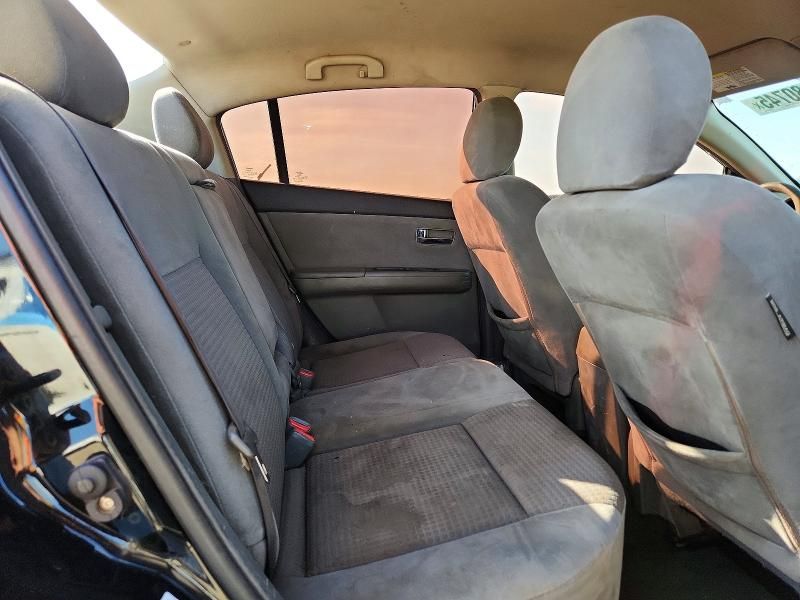 2008 Nissan Sentra 2.0