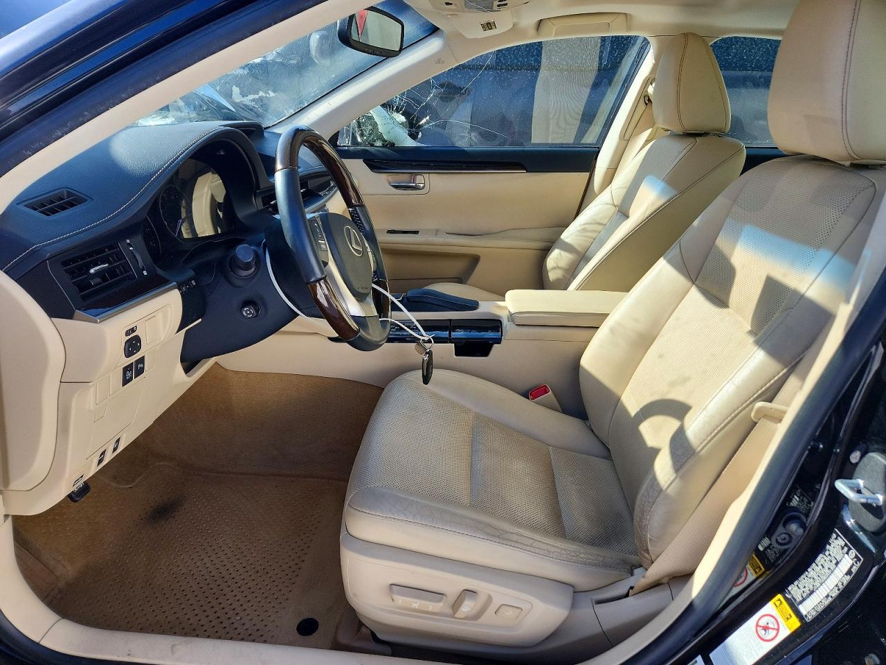 2013 Lexus Es 350