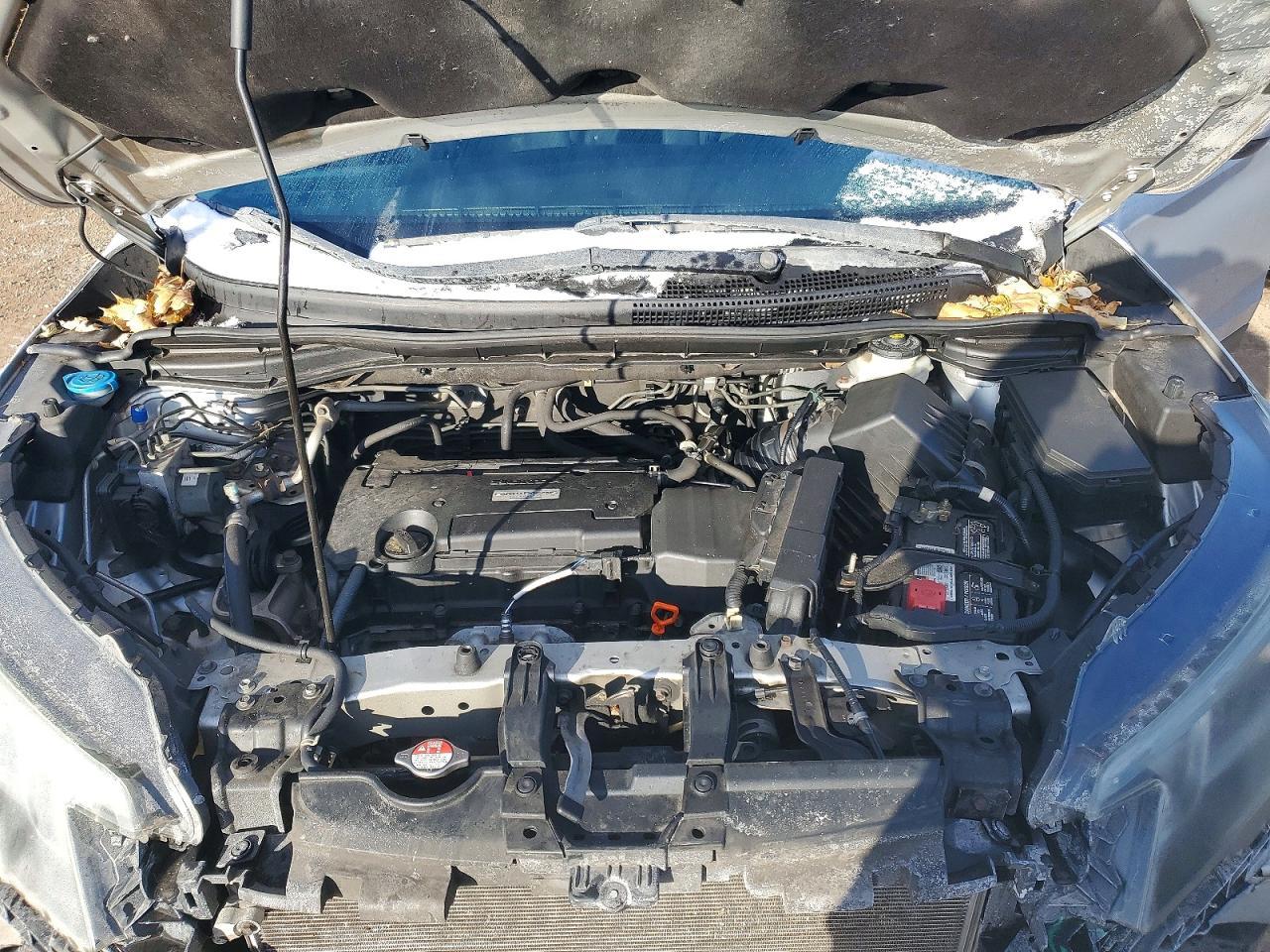 2016 Honda Cr-v ex