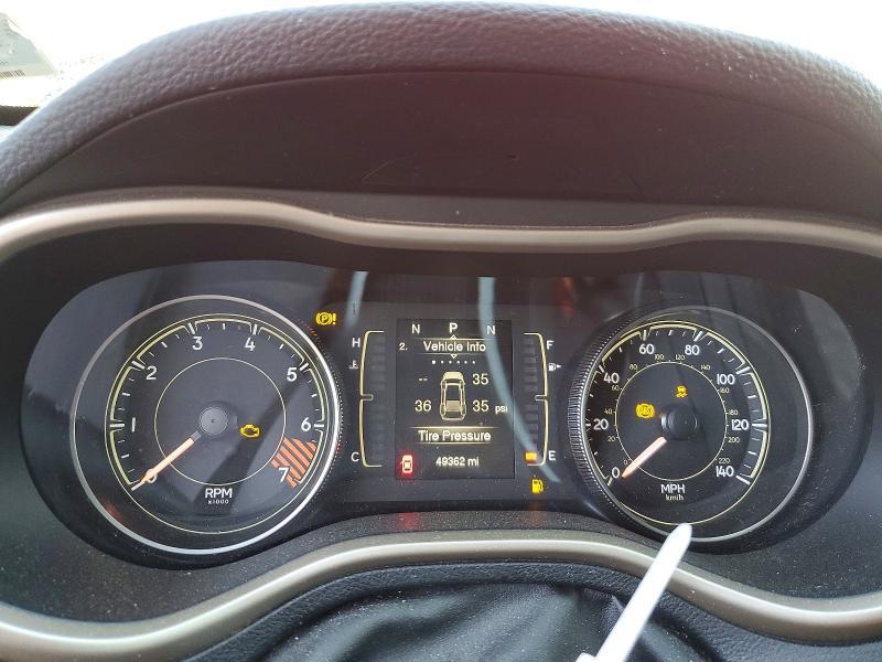 2014 Jeep Cherokee Sport