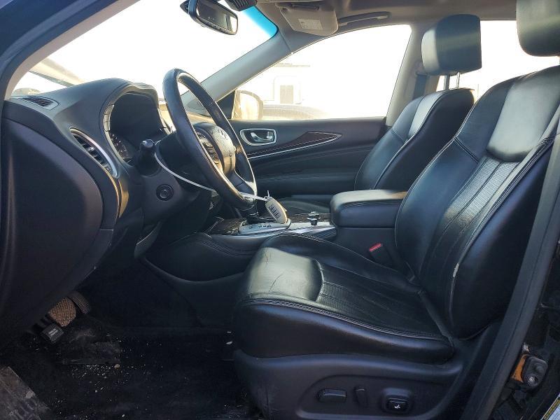 2015 Infinity Qx60