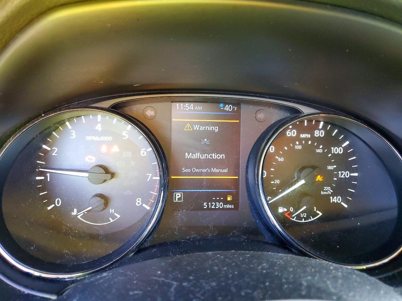 2020 Niss Rogue s