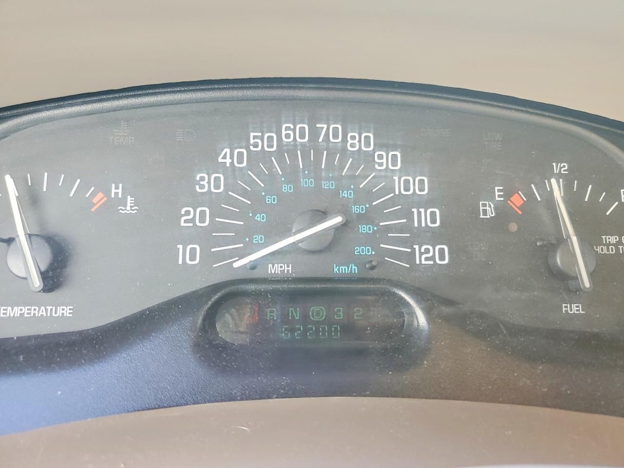 2002 Buick Century Custom