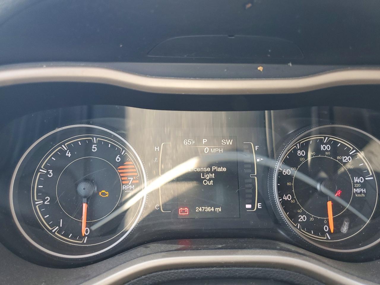 2017 Jeep Cherokee Sport