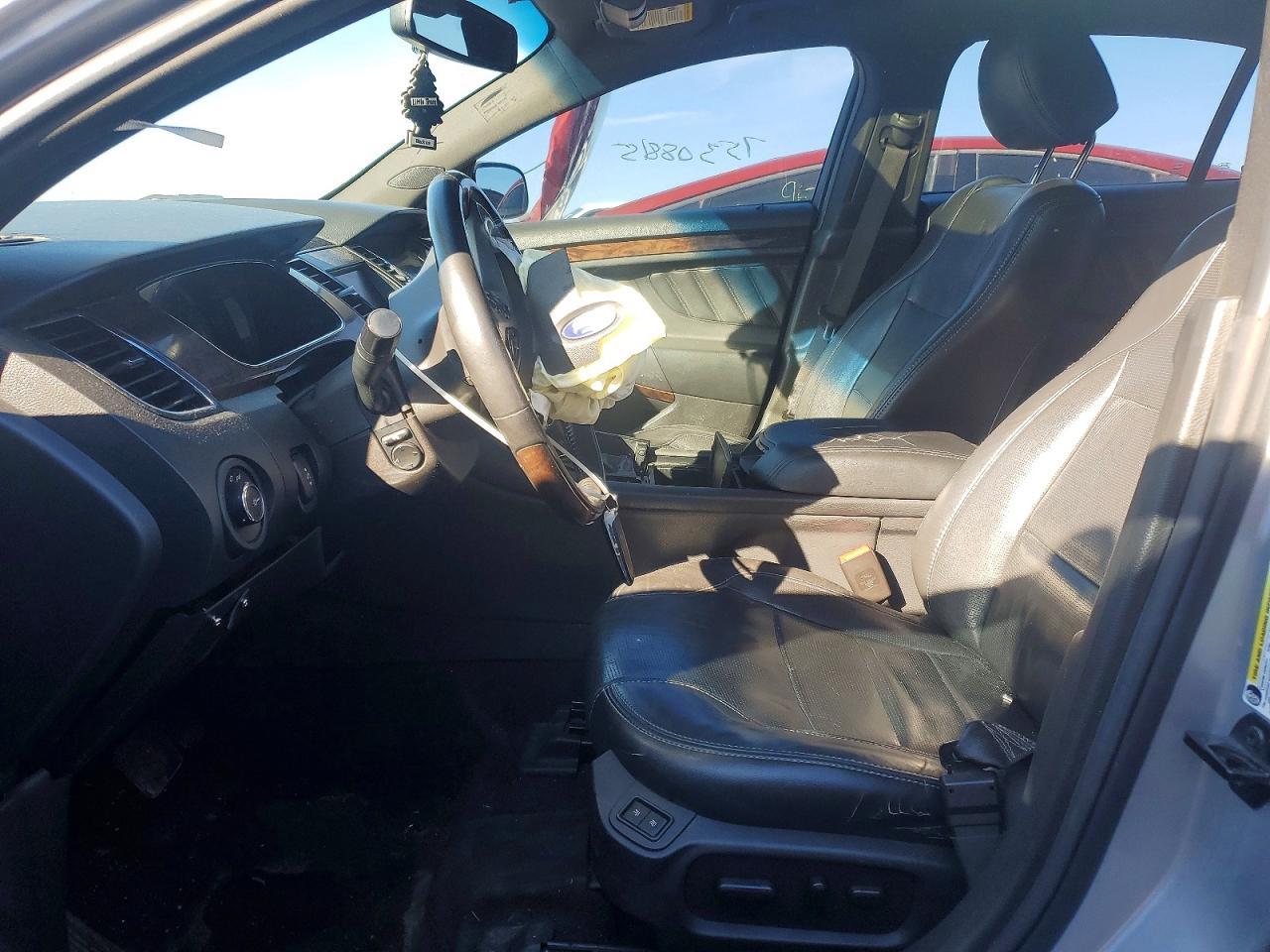 2013 Ford Taurus Limited