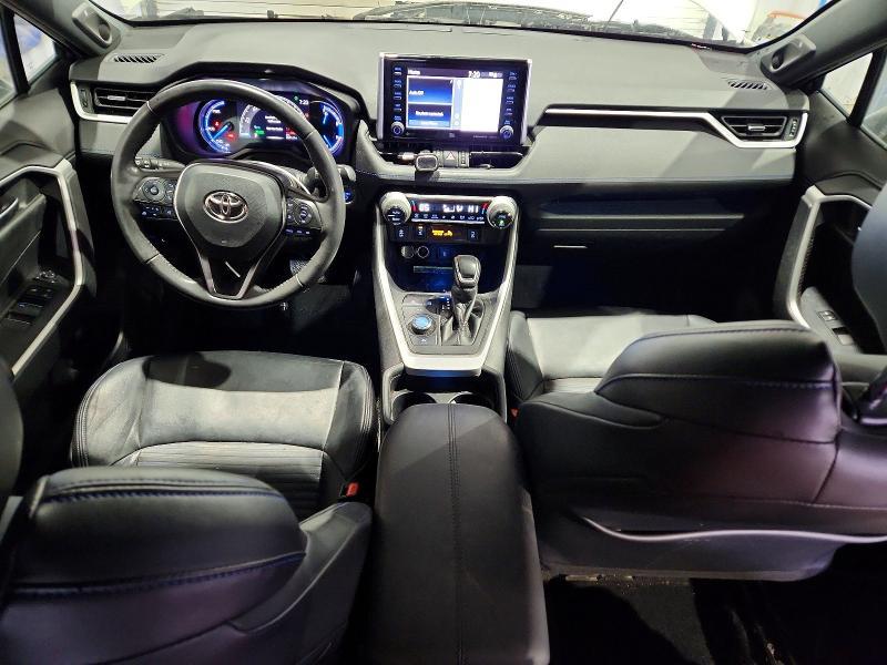 2021 Toyota Rav4 Hybrid