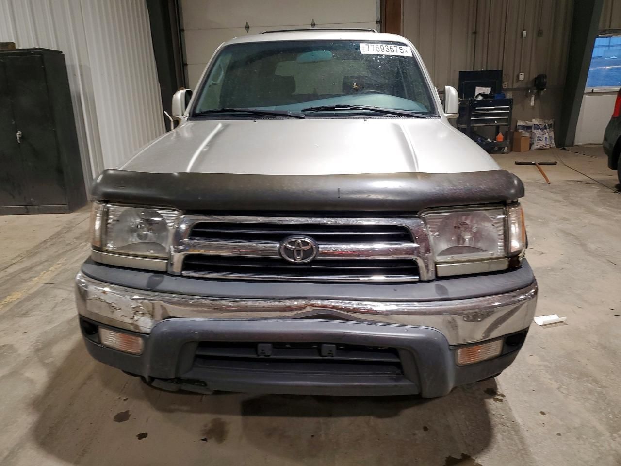 1999 Toyota 4runner SR5