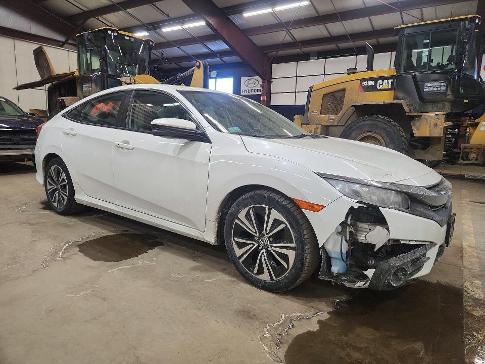2016 Honda Civic exl