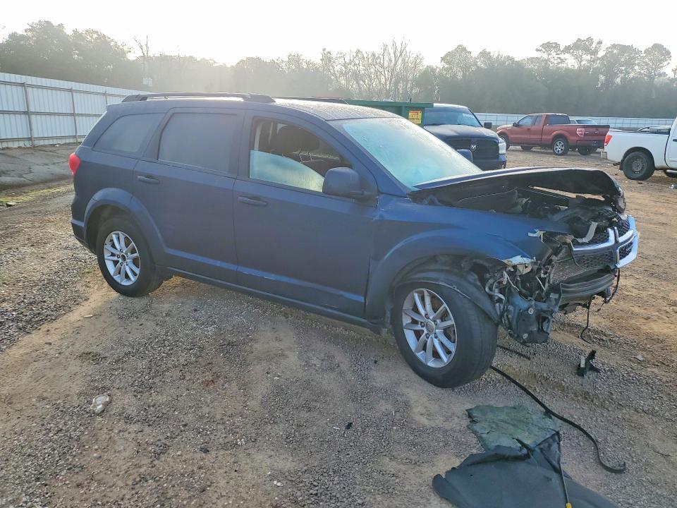 2015 Dodge Journey sxt