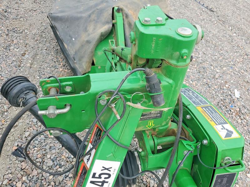 2021 John Deere R310