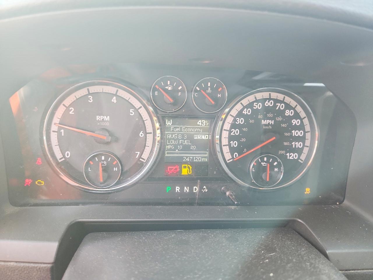 2012 Dodge Ram 1500 Sport