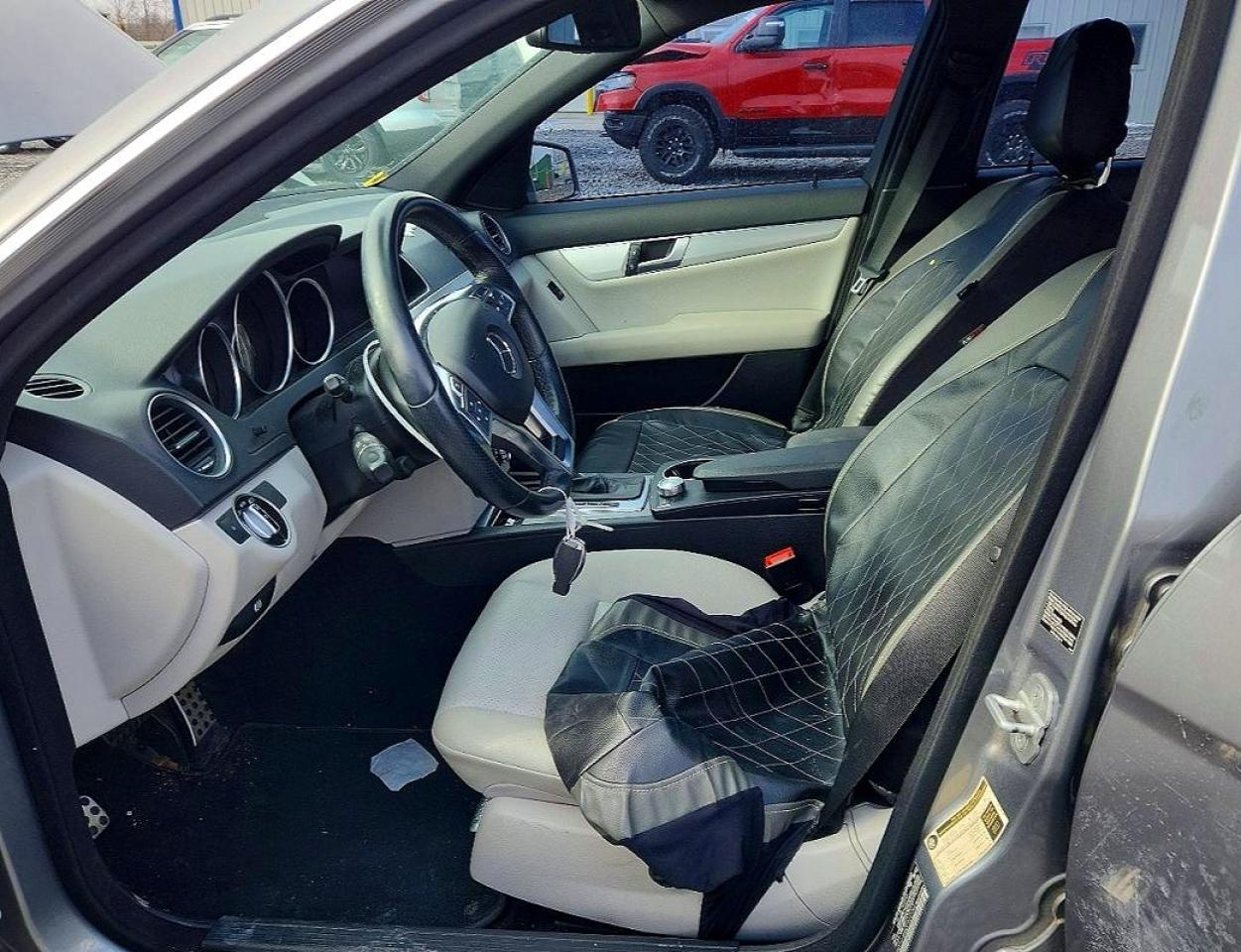 2012 Mercedes-Benz C 300 4matic