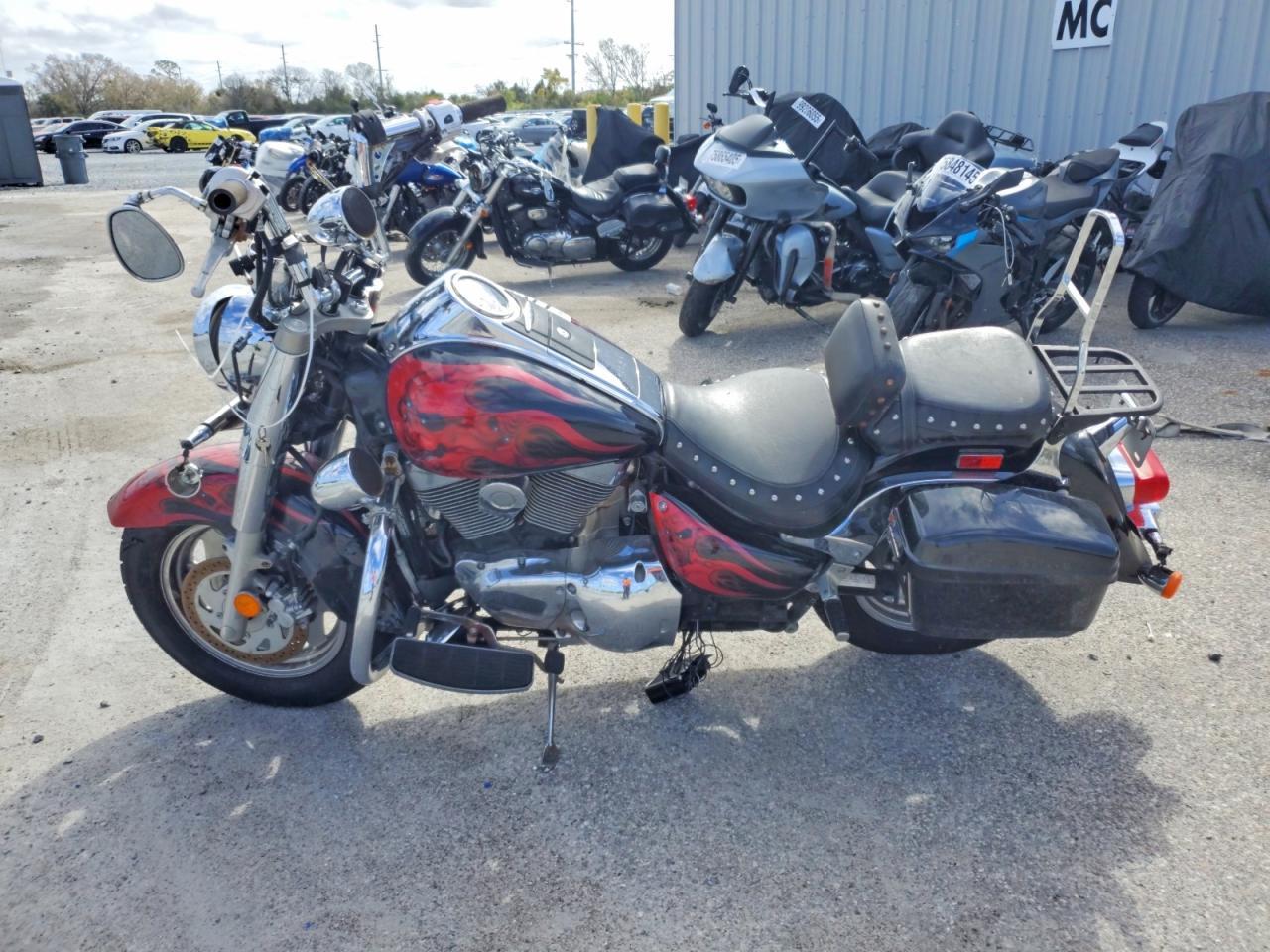 2007 Suzuki VL800