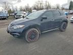 2012 Nissan Murano s