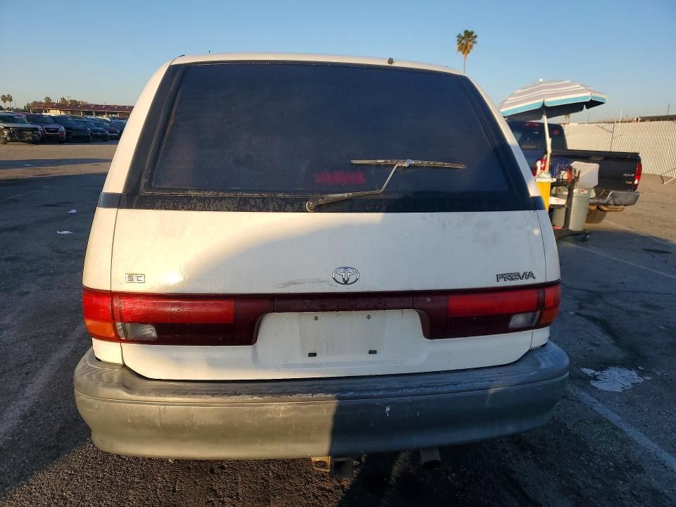 1997 Toyota Previa dx