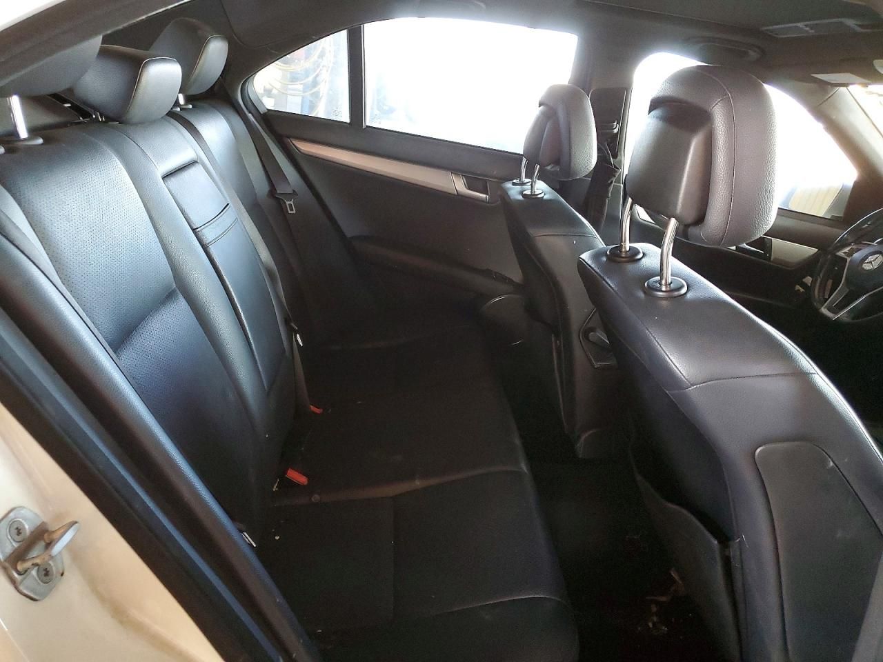 2012 Mercedes-Benz C 250