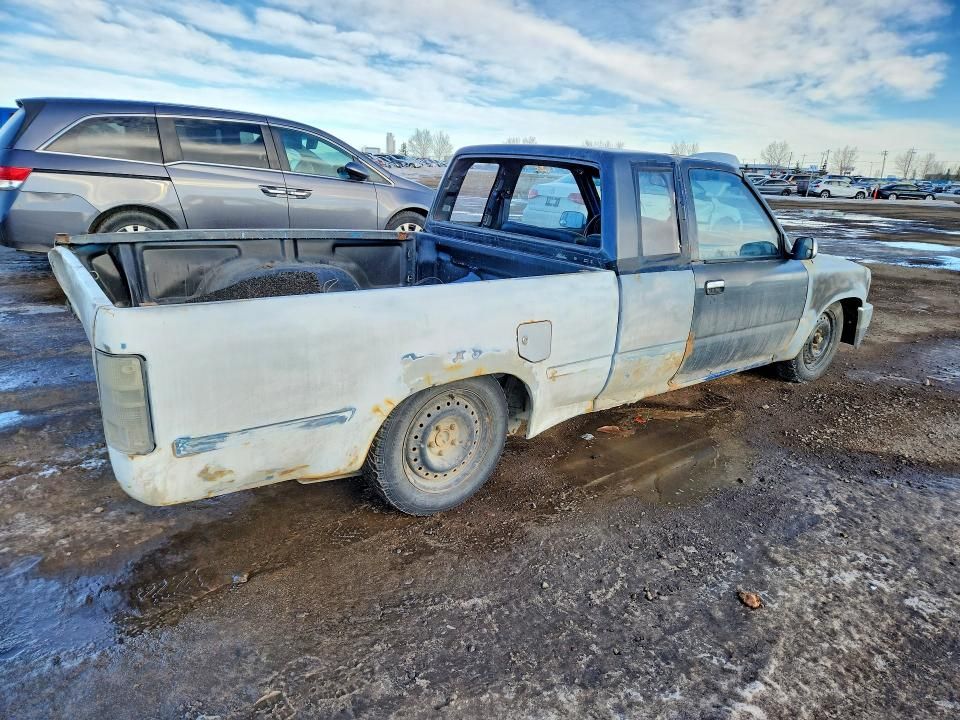 1991 Toyota Pickup 1/2 ton Extra Long Wheelbase dlx