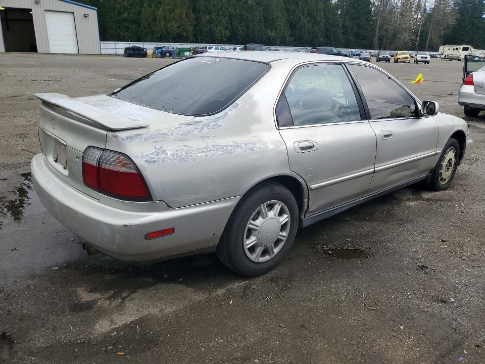 1997 Honda Accord ex