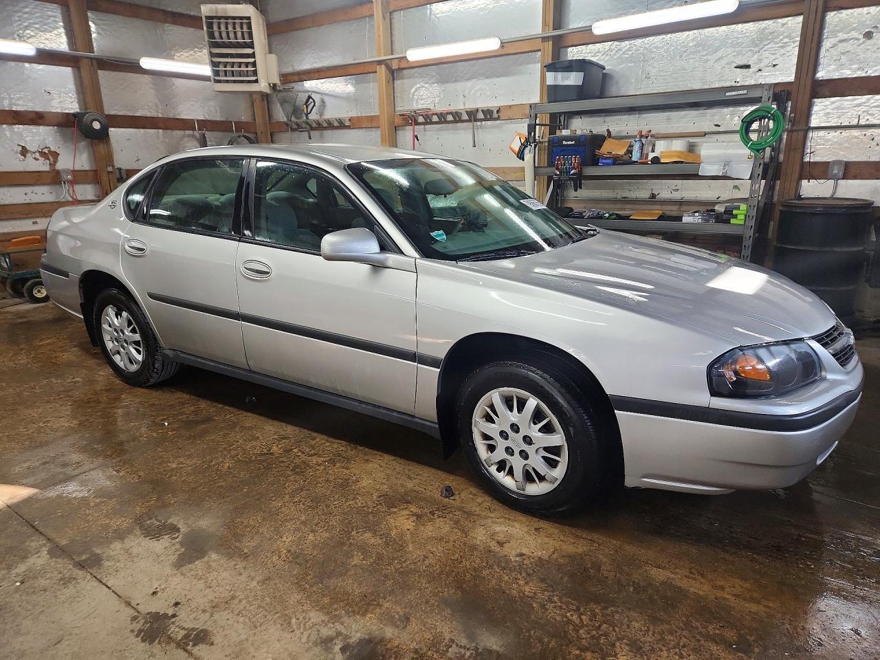2005 Chevrolet Impala