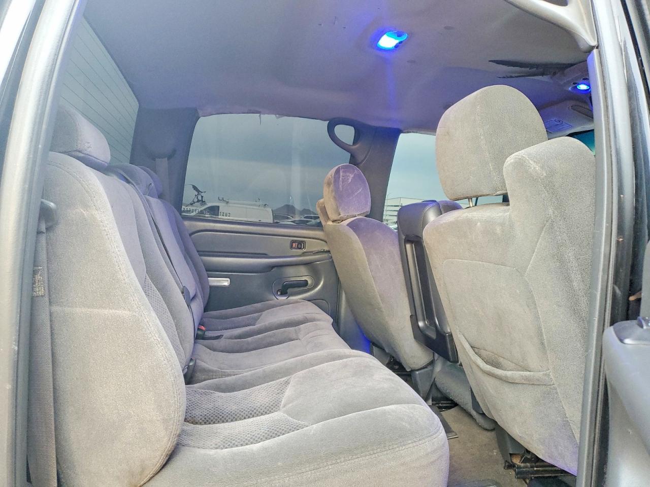2007 Chevrolet Silverado C2500 Heavy Duty