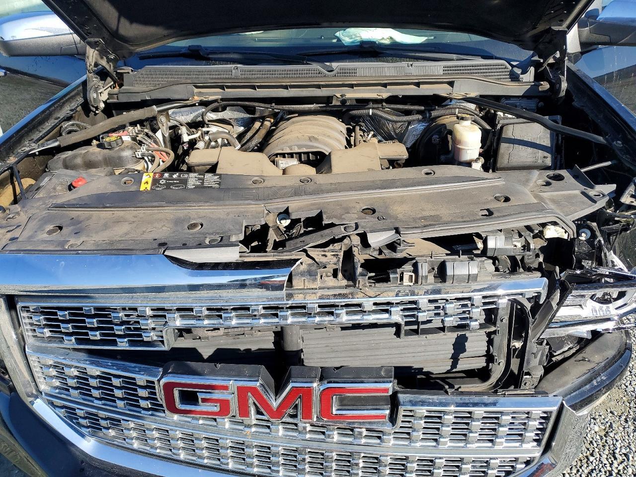 2017 GMC Sierra K1500 Denali