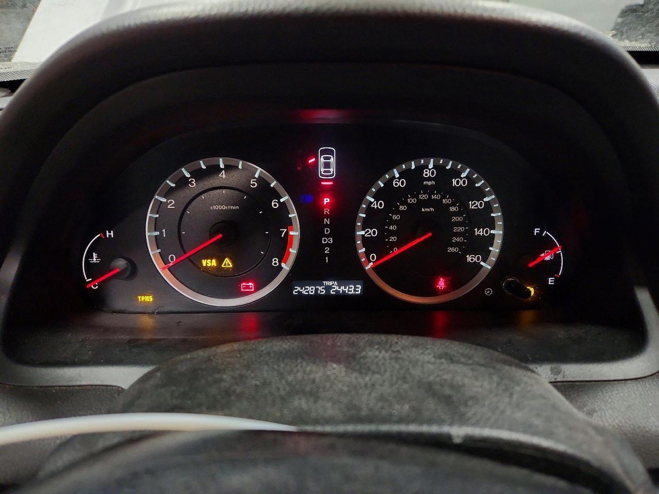 2010 Honda Accord exl