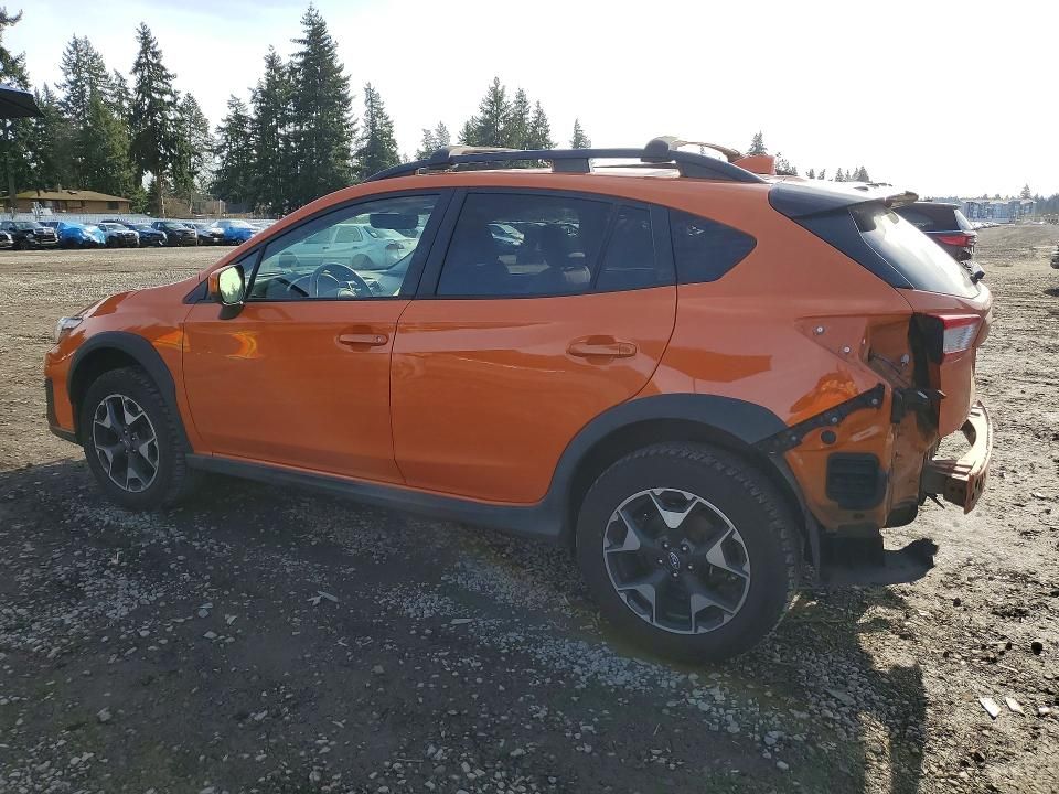 2019 Subaru Crosstrek Premium