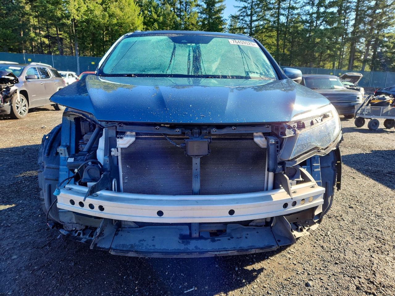 2021 Honda Pilot se