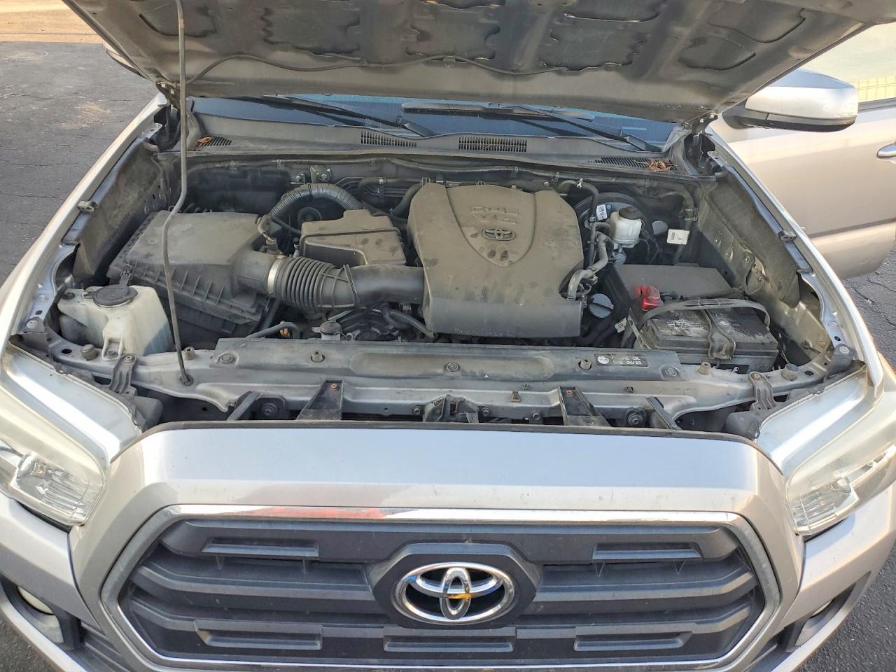 2016 Toyota Tacoma SR5 V6